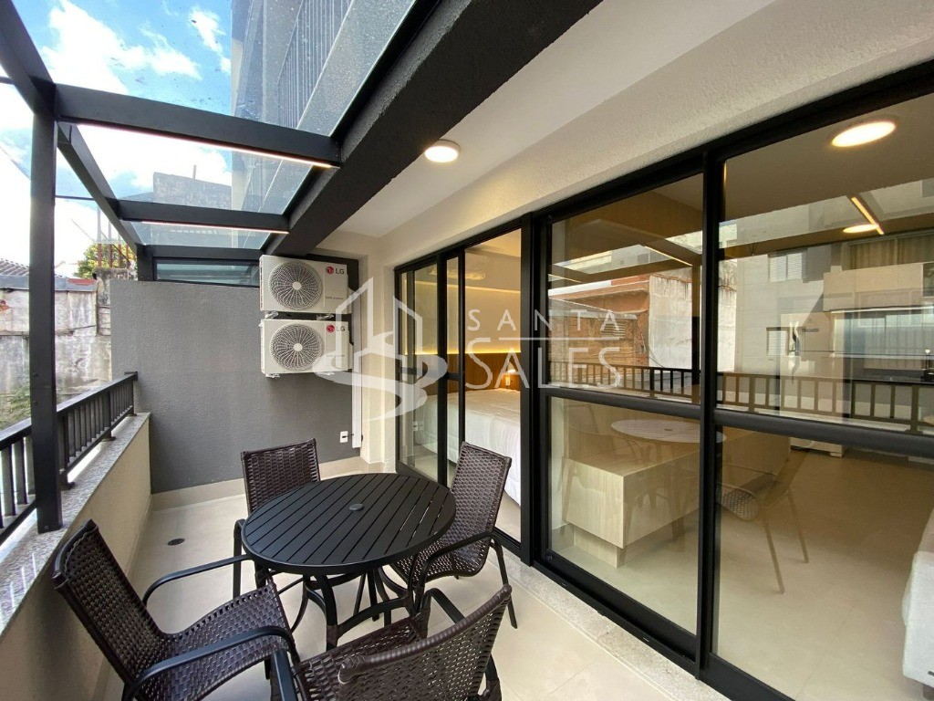Apartamento, 1 quarto, 38 m² - Foto 35