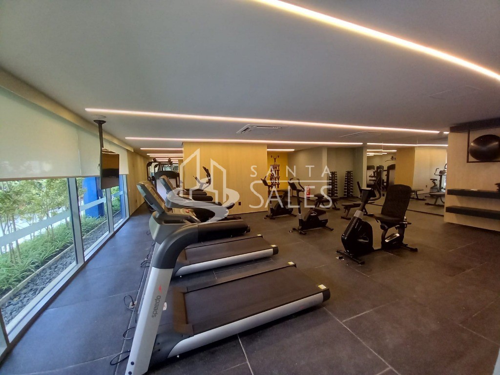 Apartamento, 1 quarto, 37 m² - Foto 3