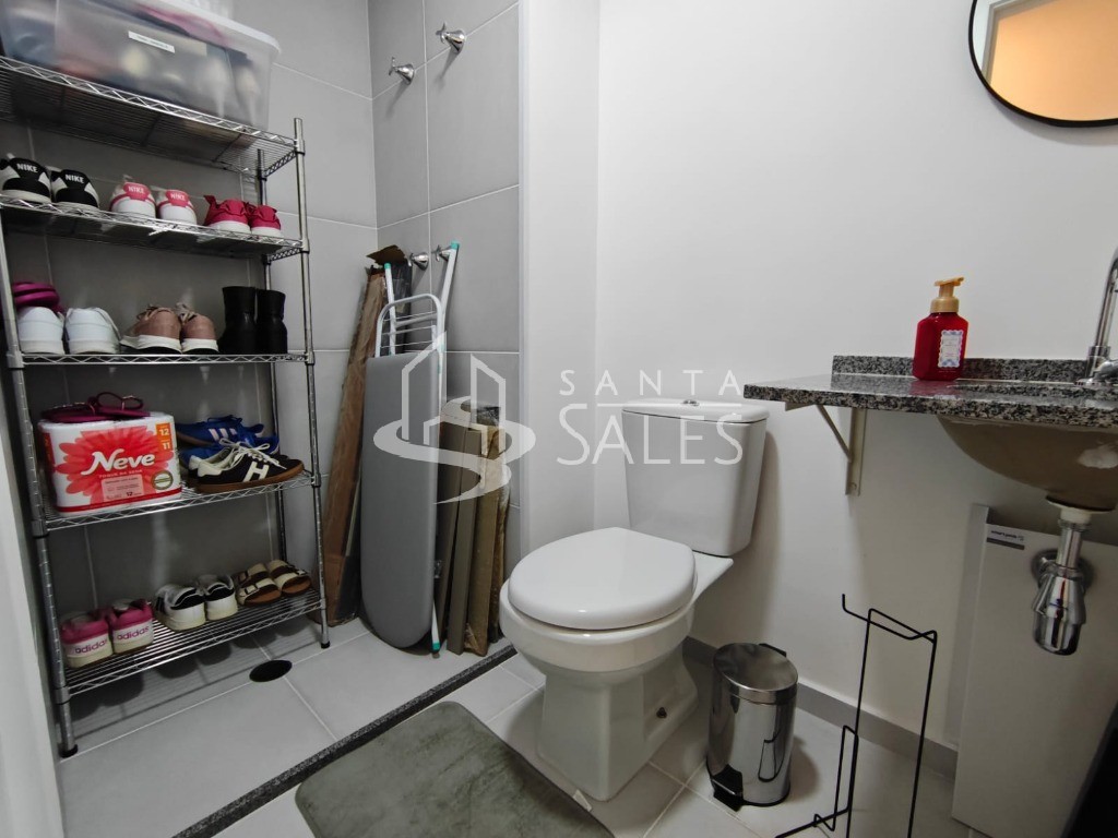 Apartamento, 2 quartos, 59 m² - Foto 11