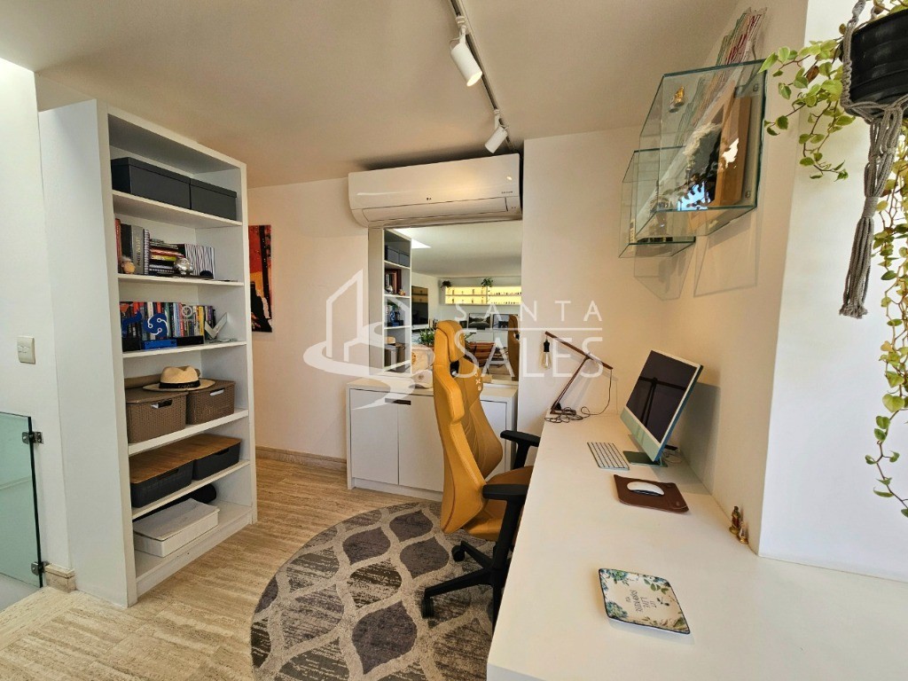 Cobertura, 2 quartos, 206 m² - Foto 19