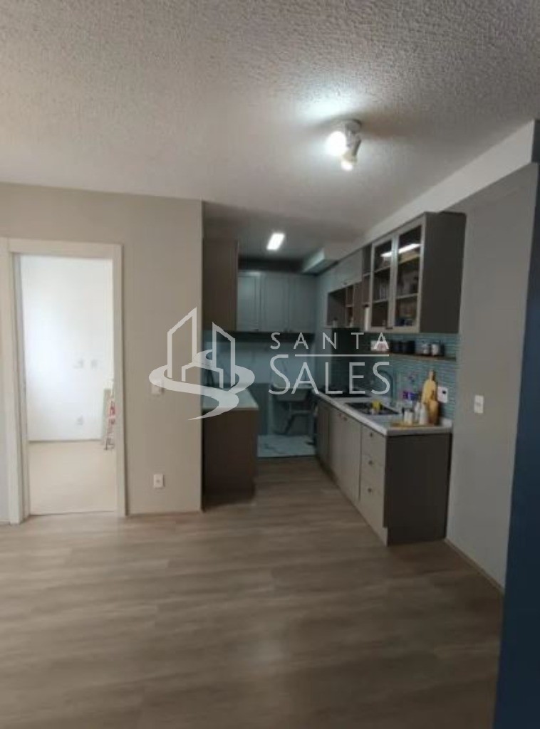 Apartamento, 2 quartos, 37 m² - Foto 1