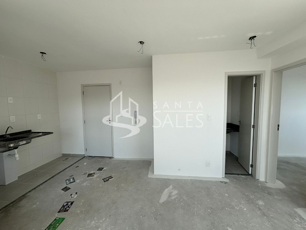 Kitnet-Studio, 34 m² - Foto 12
