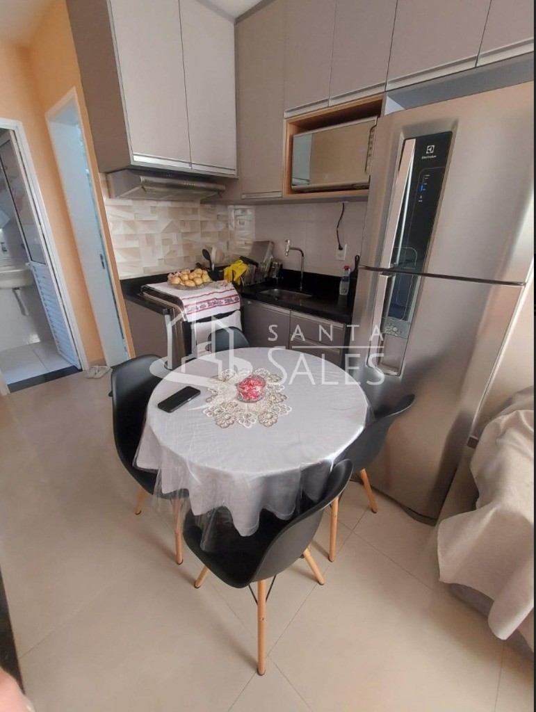 Apartamento, 2 quartos, 33 m² - Foto 5
