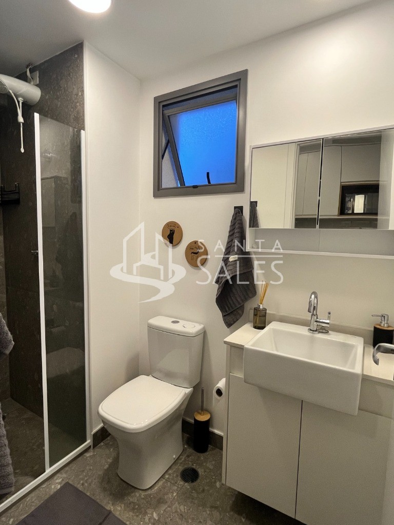 Apartamento, 1 quarto, 25 m² - Foto 8