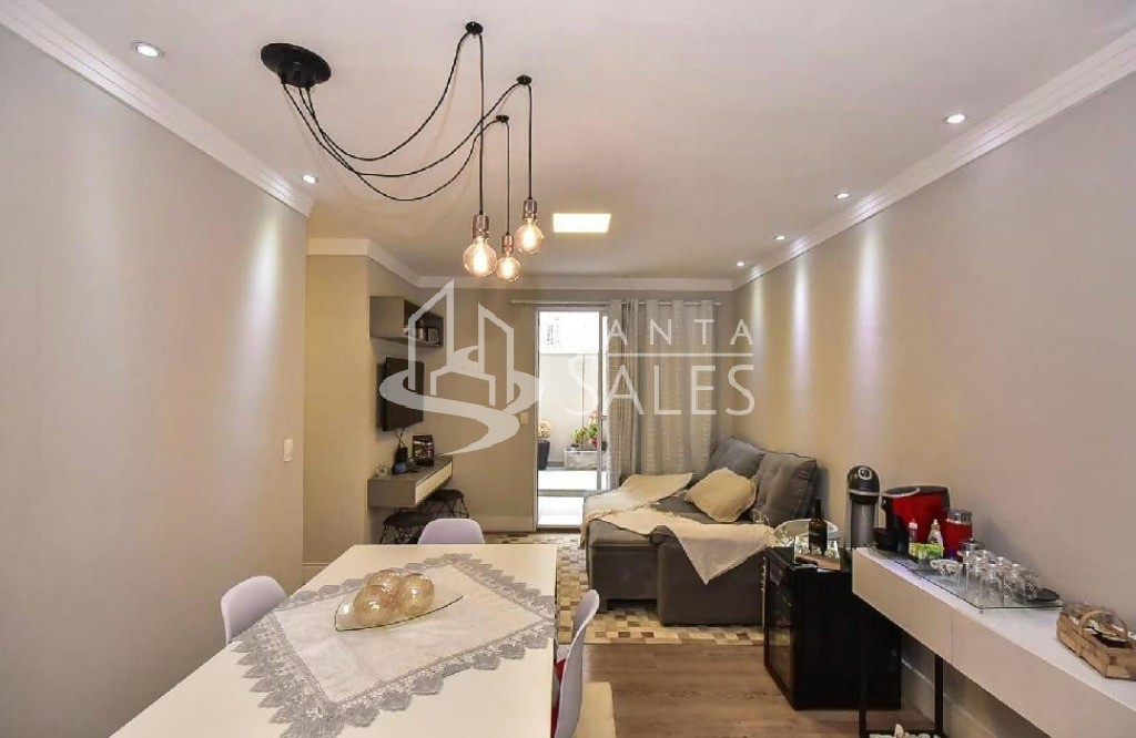 Apartamento, 2 quartos, 80 m² - Foto 1