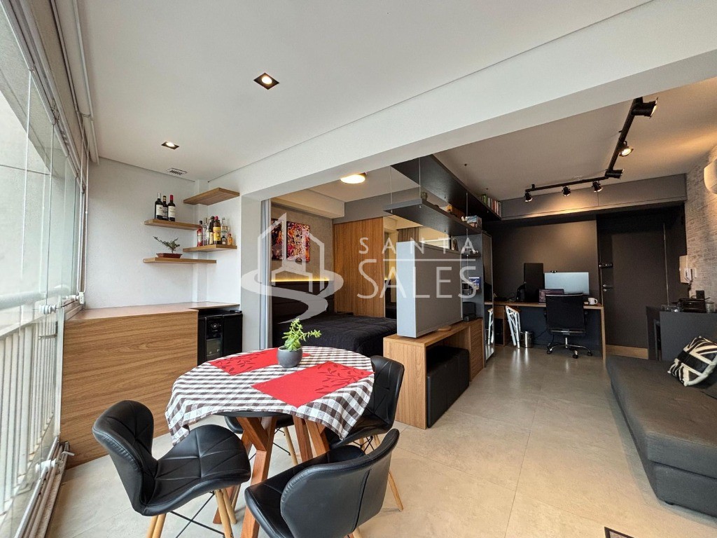Apartamento, 1 quarto, 34 m² - Foto 26