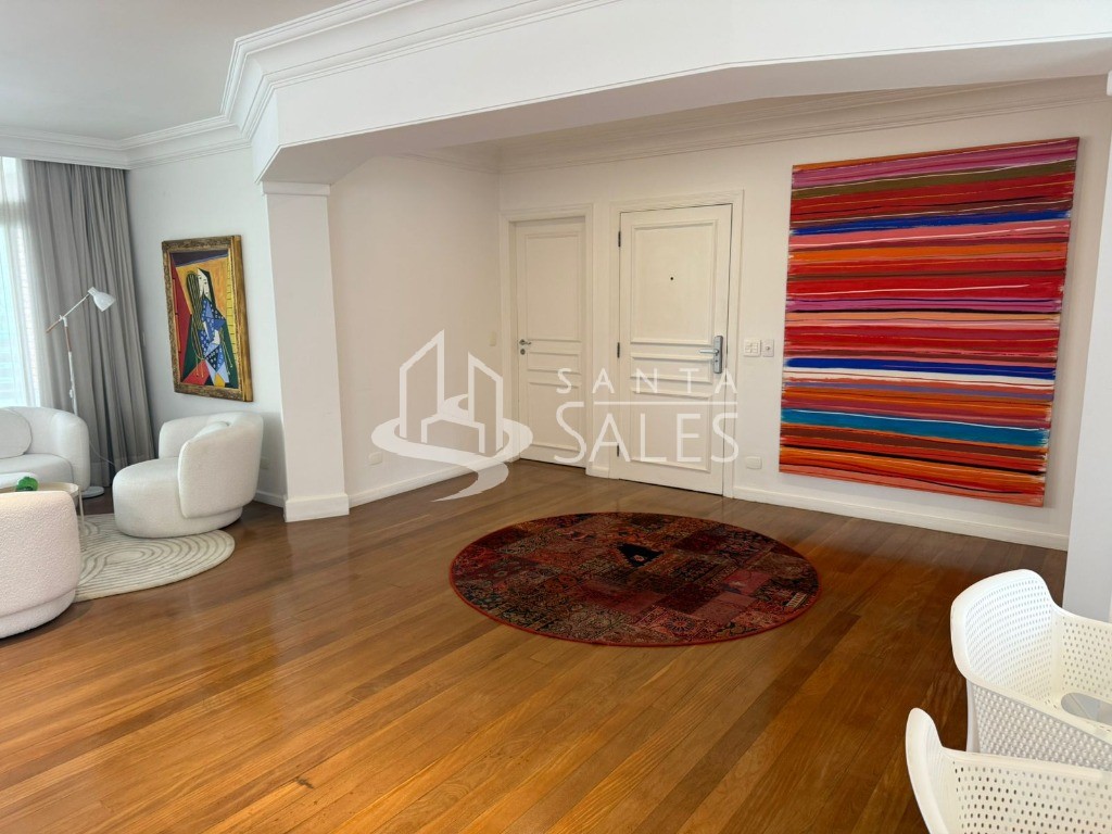 Apartamento, 3 quartos, 285 m² - Foto 2
