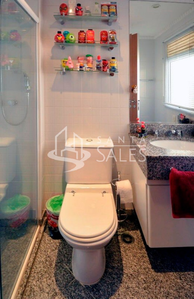 Apartamento, 3 quartos, 190 m² - Foto 23