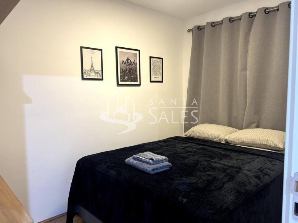 Flat/Apart Hotel, 1 quarto, 27 m² - Foto 6