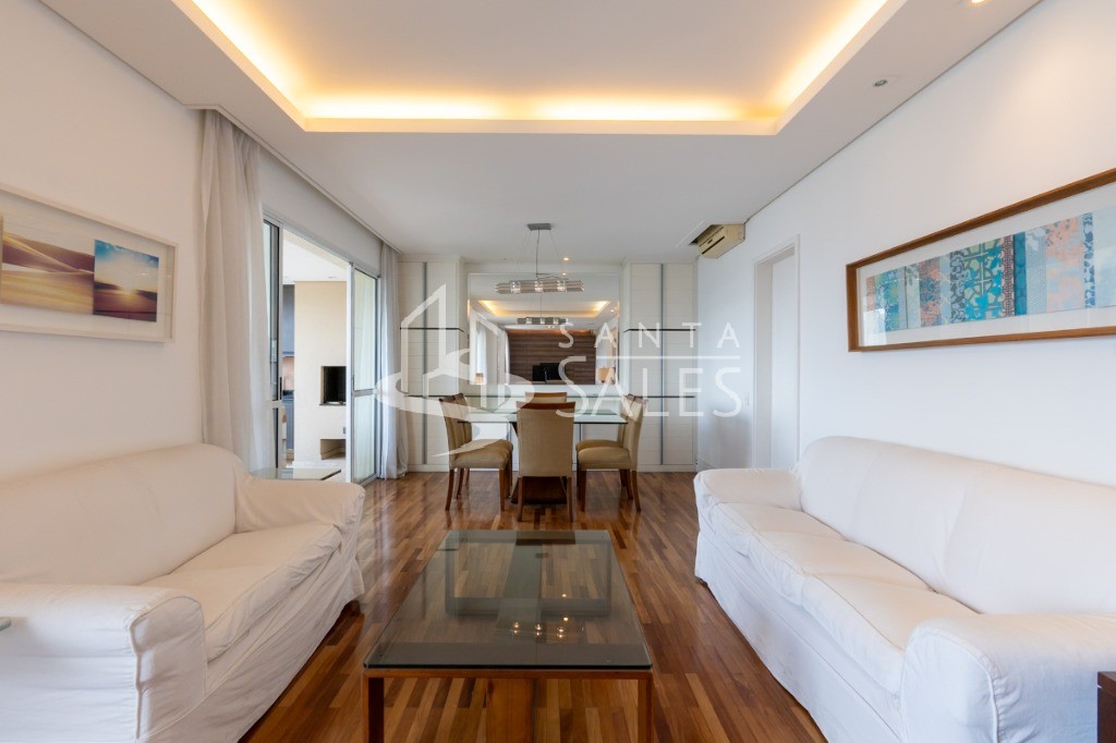 Apartamento, 3 quartos, 168 m² - Foto 1