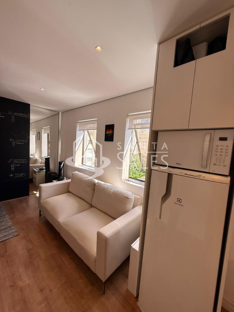 Apartamento, 1 quarto, 28 m² - Foto 3