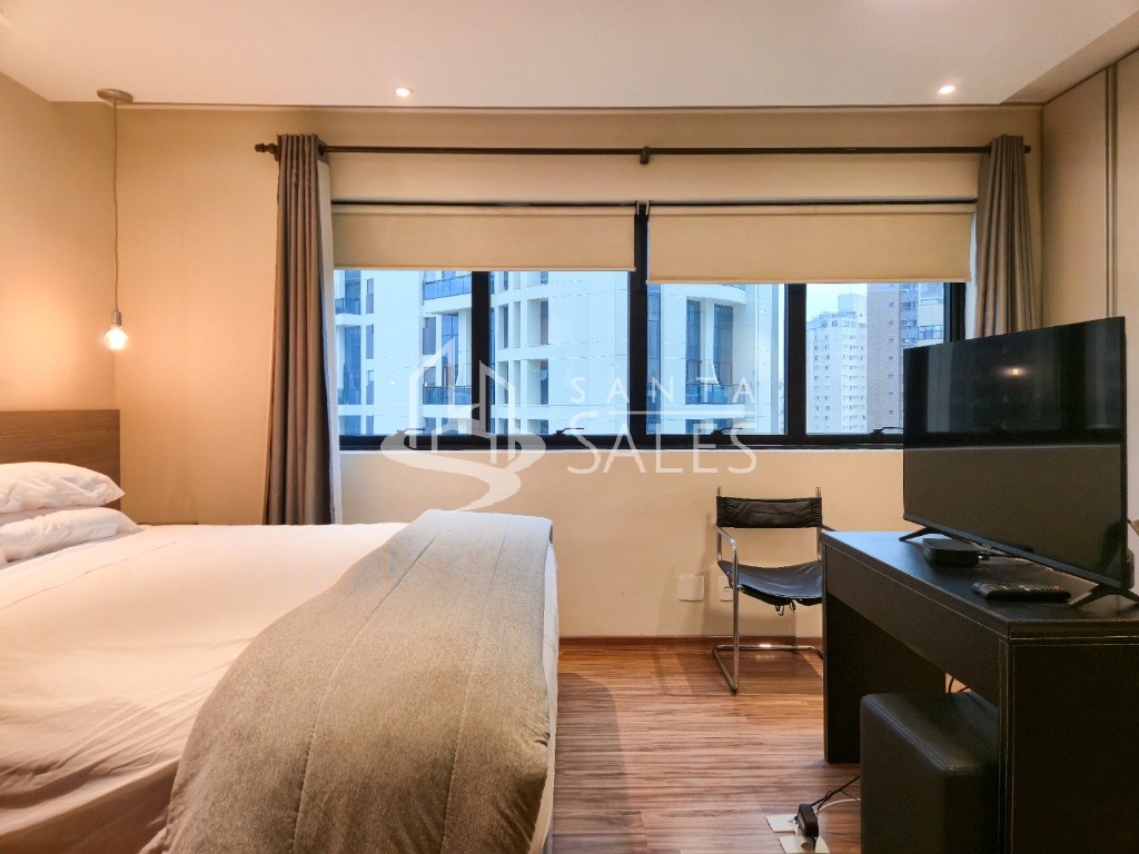 Kitnet-Studio, 27 m² - Foto 6