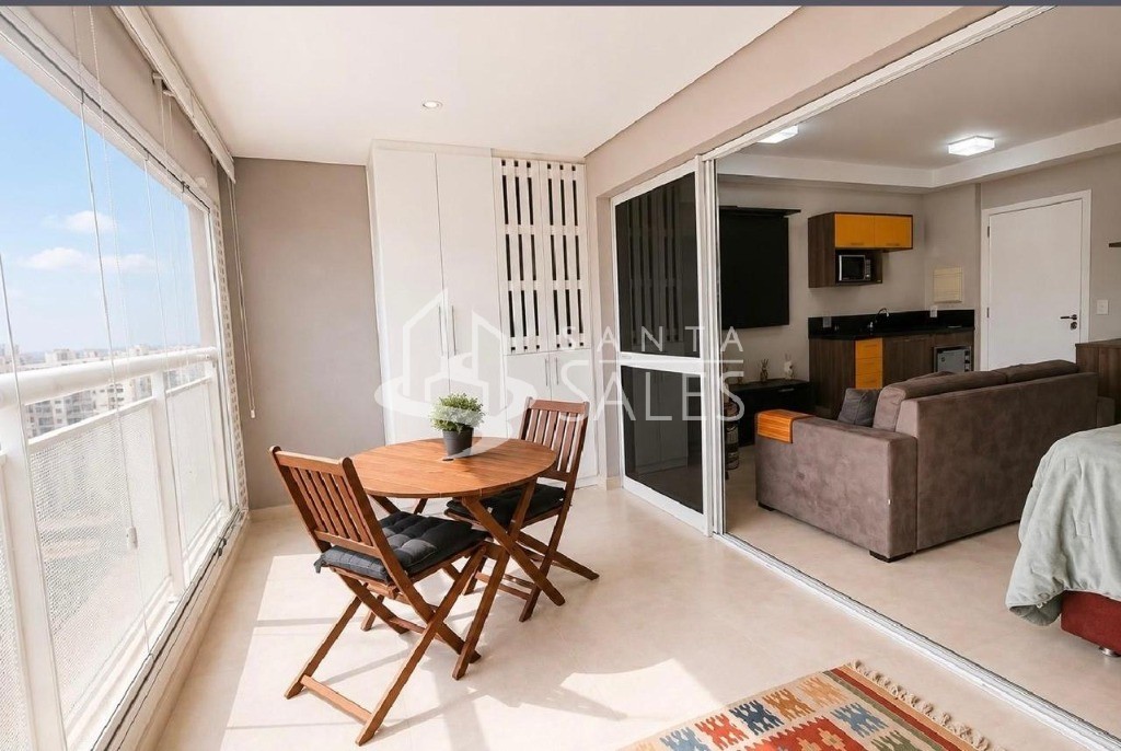 Kitnet-Studio, 40 m² - Foto 13