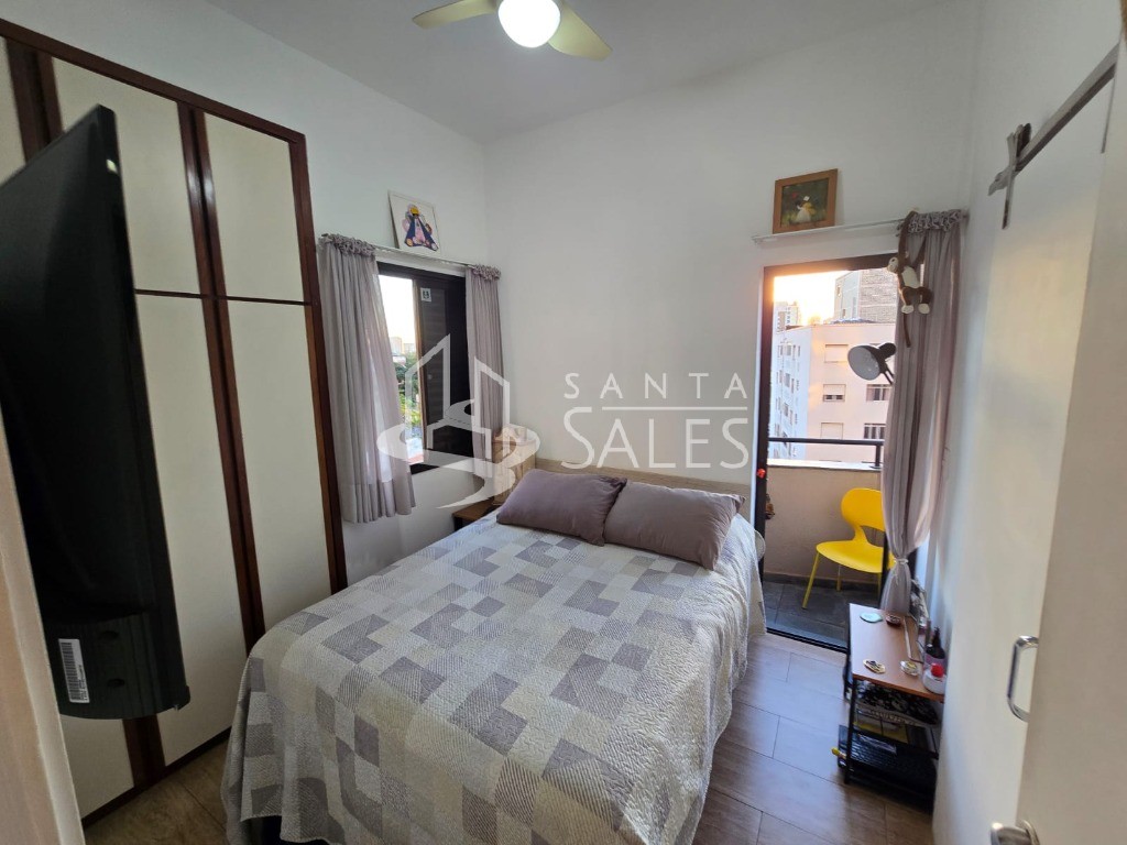 Apartamento, 1 quarto, 36 m² - Foto 13