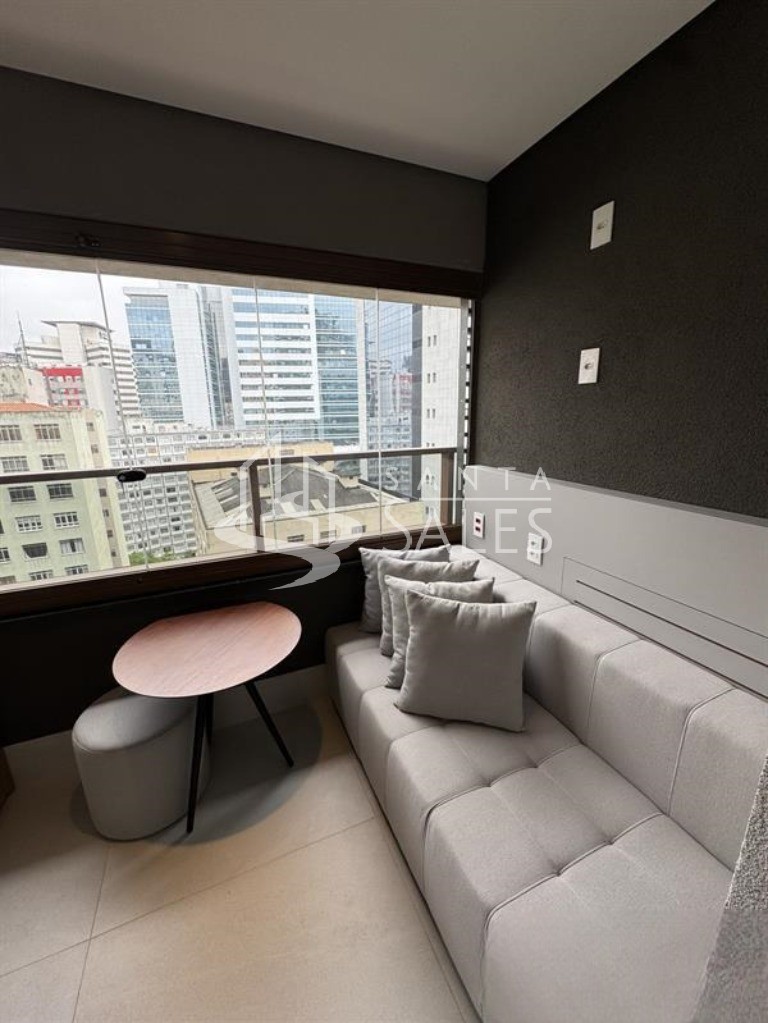 Apartamento, 1 quarto, 24 m² - Foto 1