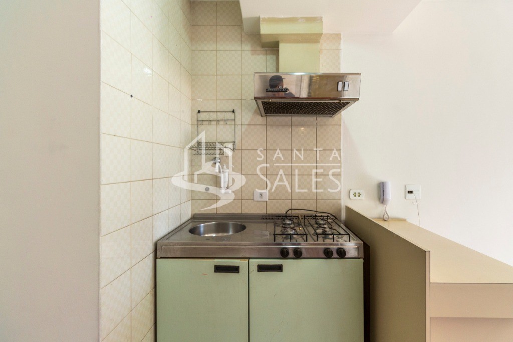 Apartamento, 1 quarto, 30 m² - Foto 4