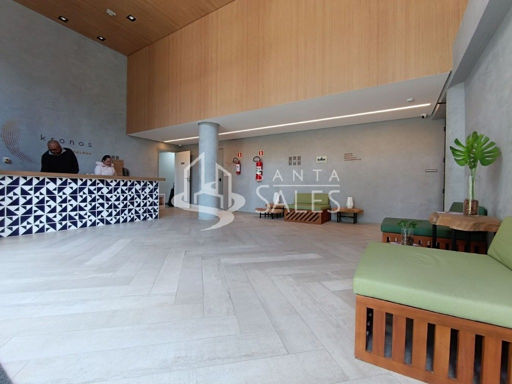 Apartamento, 1 quarto, 38 m² - Foto 5