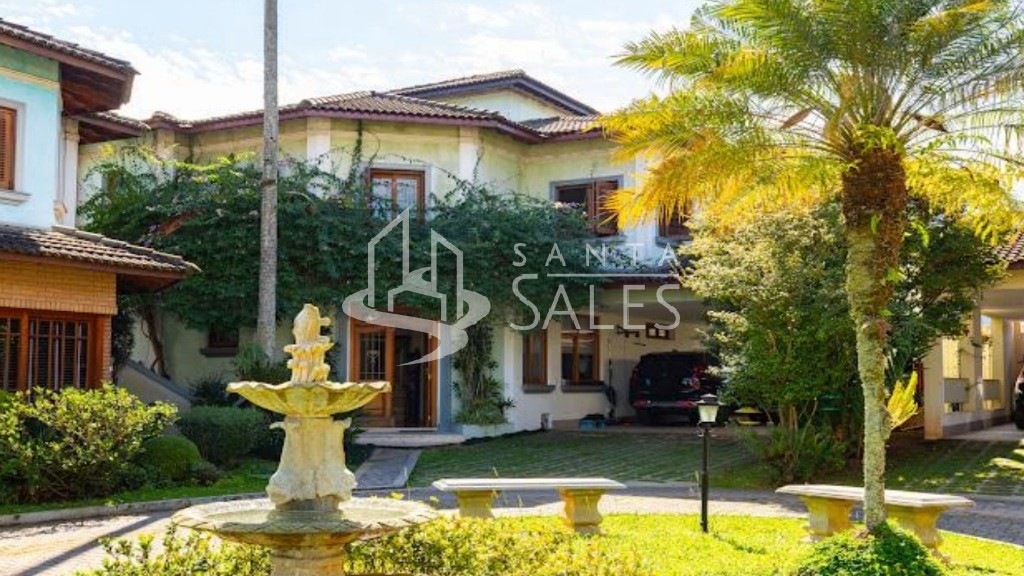 Casa, 5 quartos, 447 m² - Foto 3