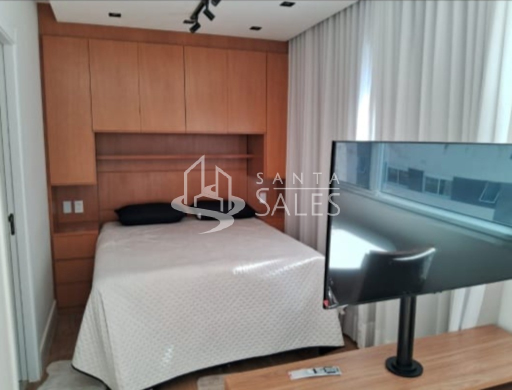 Apartamento, 1 quarto, 27 m² - Foto 4