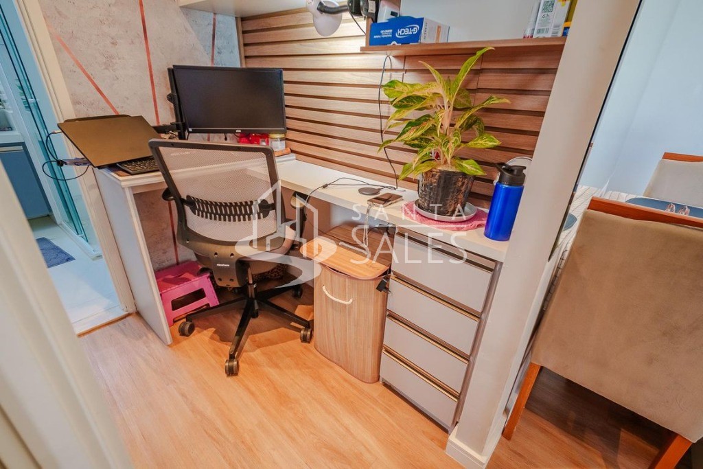 Apartamento, 1 quarto, 42 m² - Foto 5
