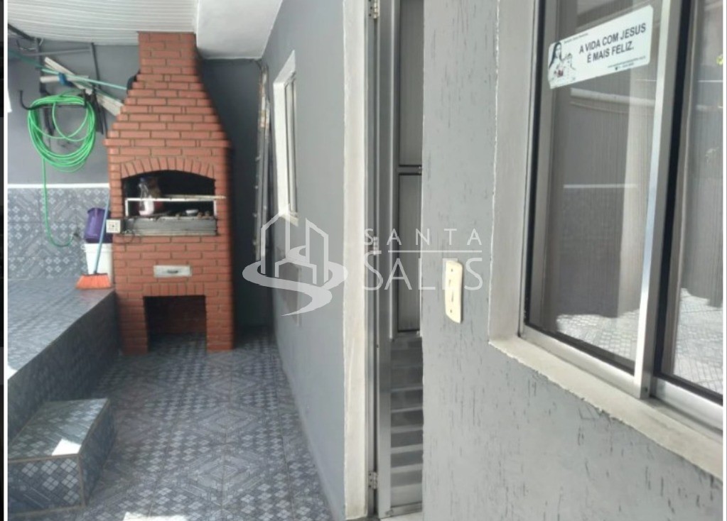 Sobrado, 4 quartos, 96 m² - Foto 2