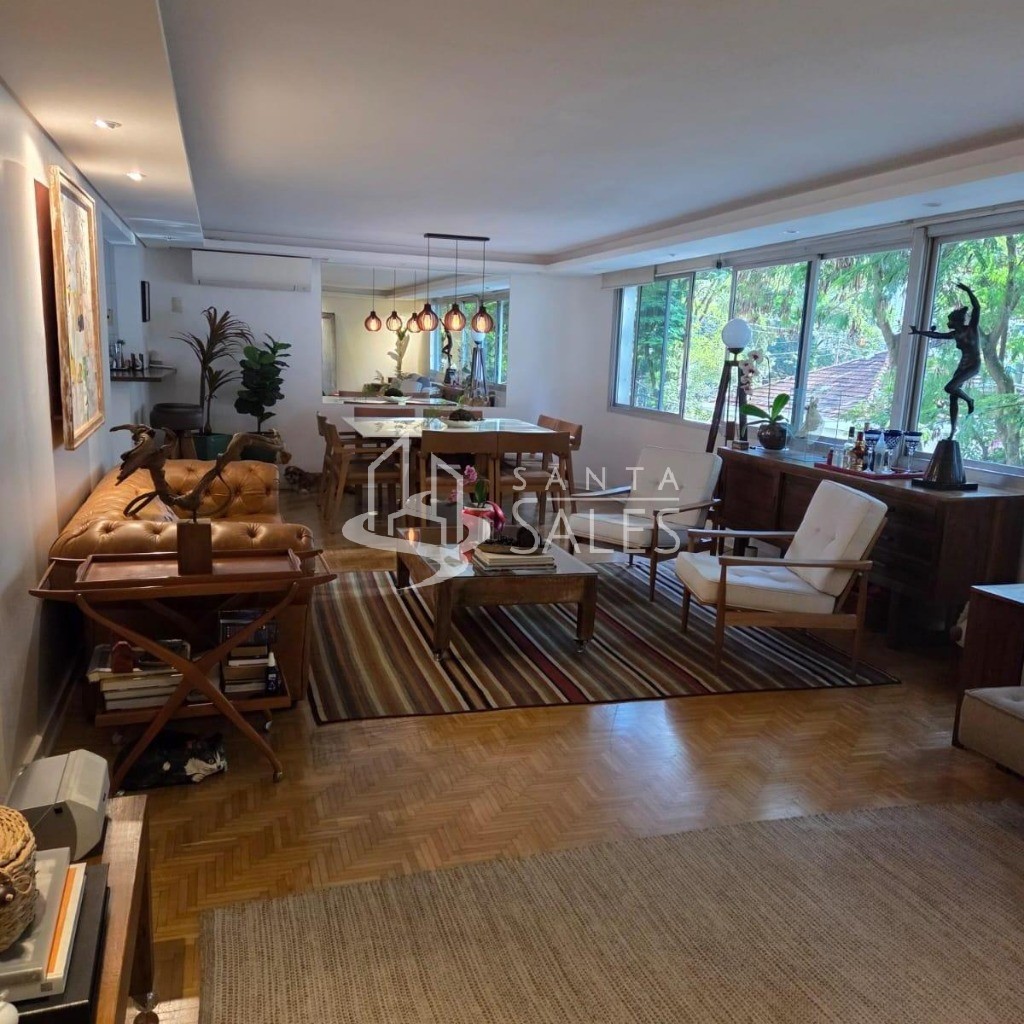 Apartamento, 3 quartos, 150 m² - Foto 2