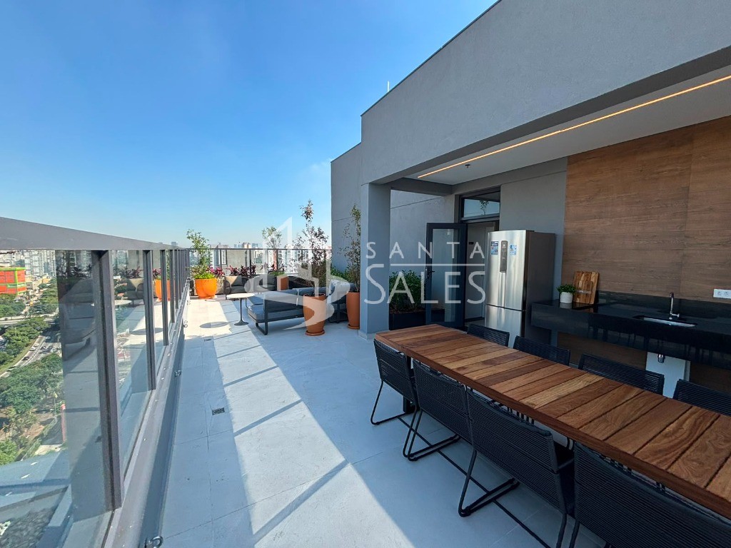 Apartamento, 1 quarto, 29 m² - Foto 9