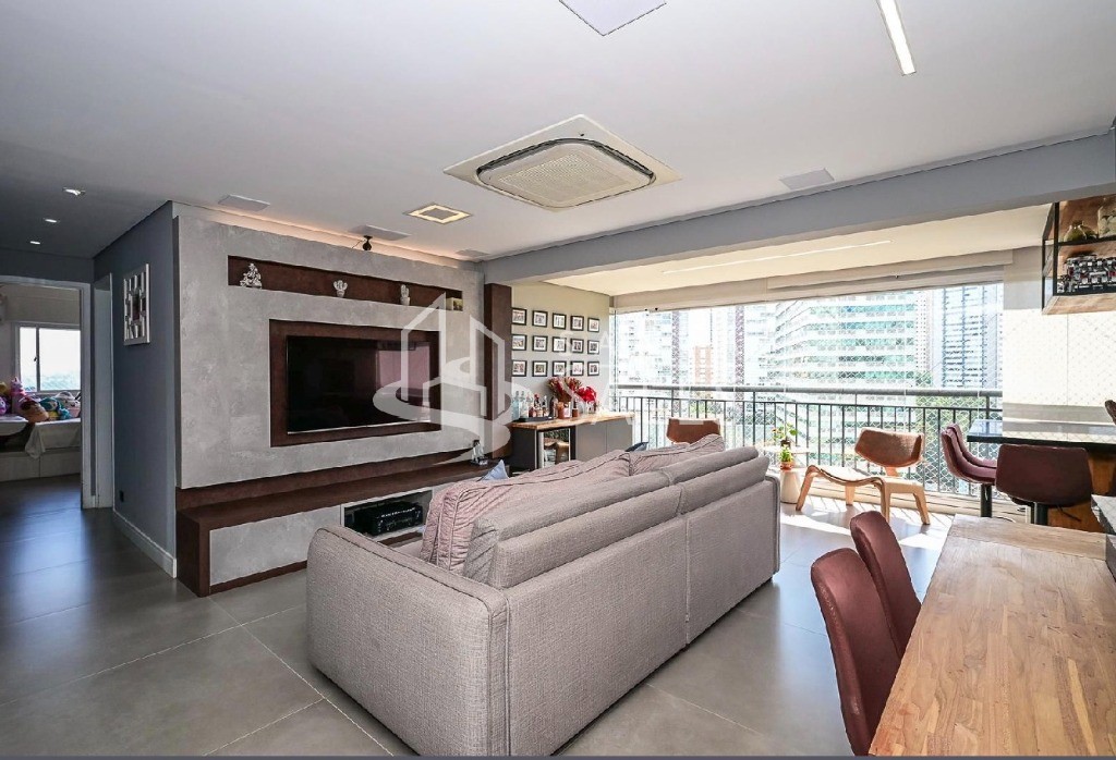 Apartamento, 3 quartos, 133 m² - Foto 1