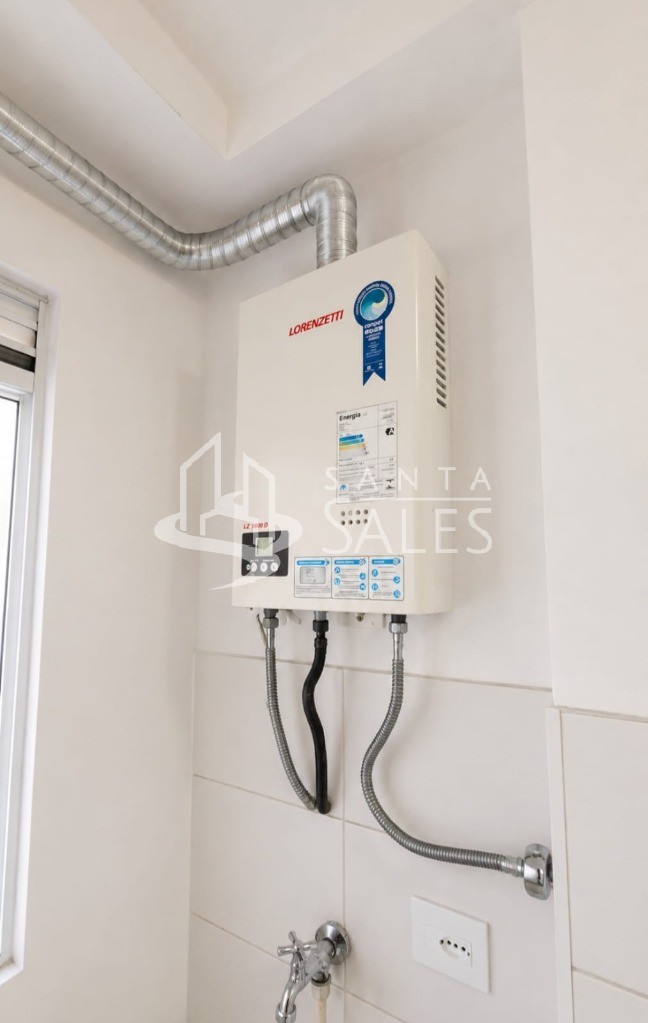 Apartamento, 2 quartos, 50 m² - Foto 11