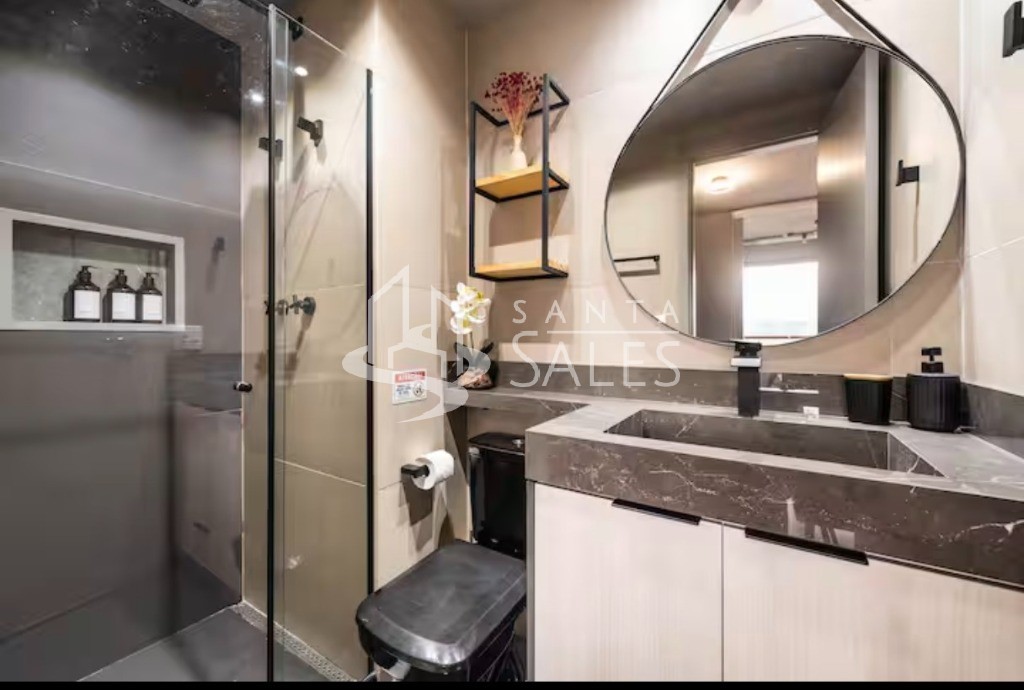 Apartamento, 1 quarto, 26 m² - Foto 5