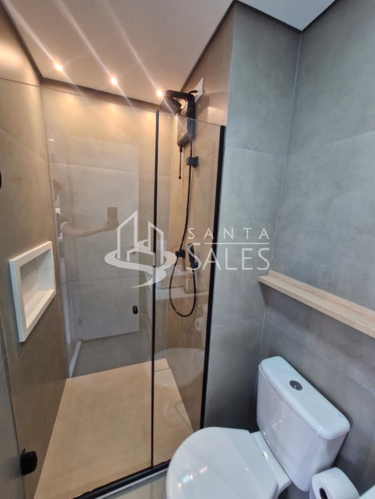 Apartamento, 1 quarto, 31 m² - Foto 10