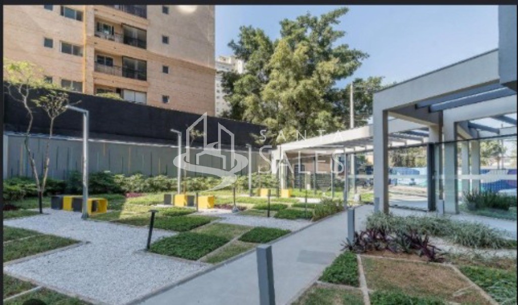 Apartamento, 1 quarto, 28 m² - Foto 9