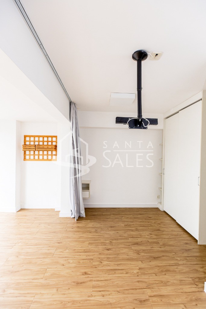 Apartamento, 1 quarto, 38 m² - Foto 12