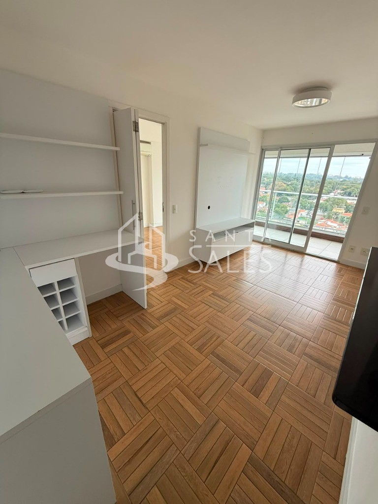 Apartamento, 1 quarto, 50 m² - Foto 1