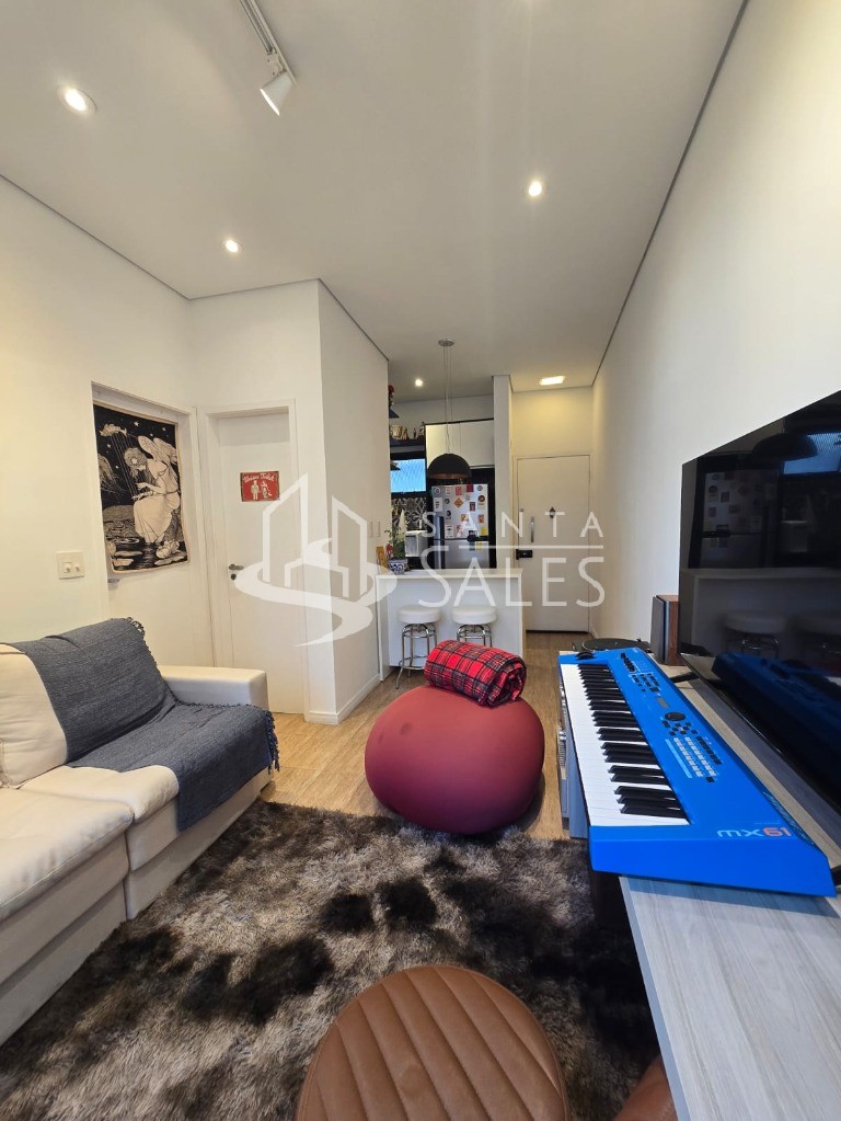 Apartamento, 1 quarto, 36 m² - Foto 7