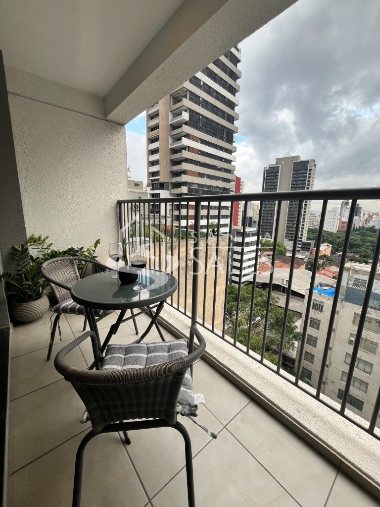Apartamento, 1 quarto, 25 m² - Foto 4