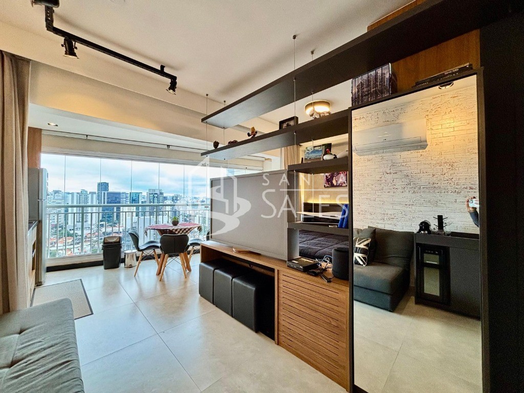 Apartamento, 1 quarto, 34 m² - Foto 2