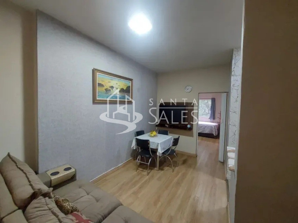 Apartamento, 1 quarto, 37 m² - Foto 1
