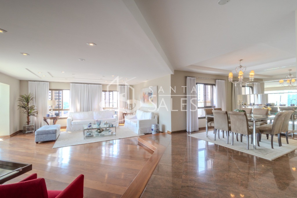 Apartamento, 4 quartos, 290 m² - Foto 42