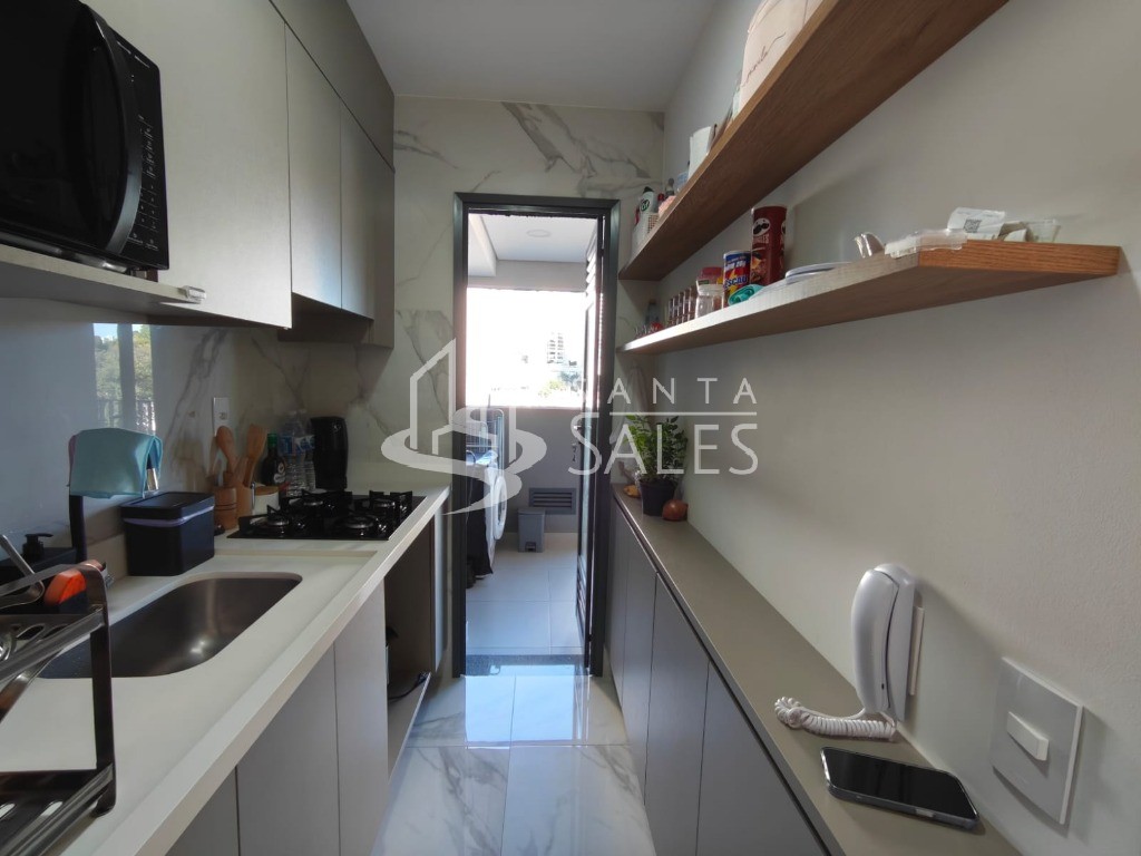 Apartamento, 2 quartos, 59 m² - Foto 8