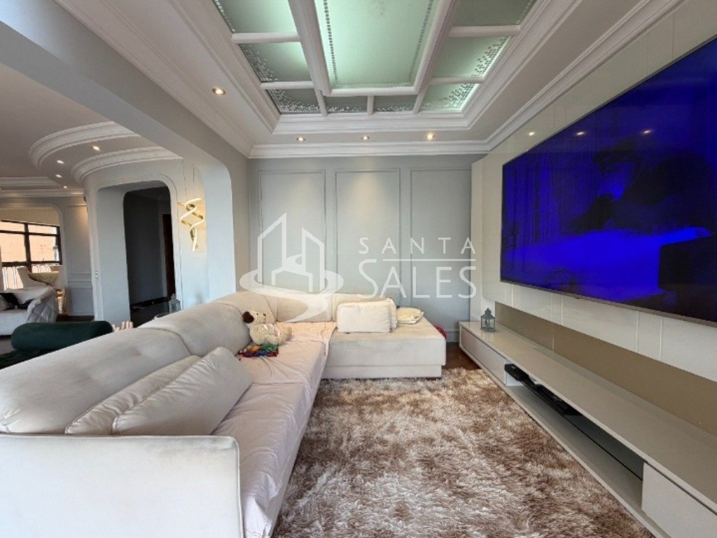 Apartamento, 4 quartos, 320 m² - Foto 4