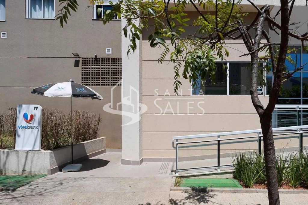 Apartamento, 2 quartos, 35 m² - Foto 30