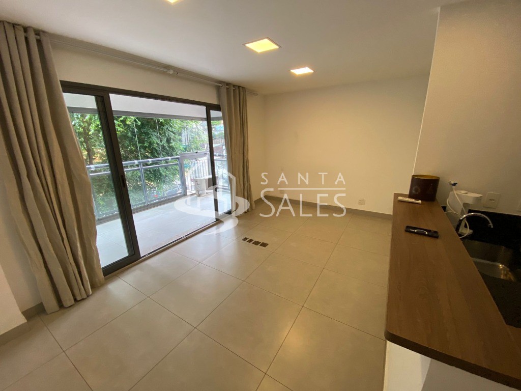 Apartamento, 1 quarto, 40 m² - Foto 1