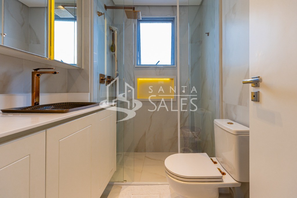 Apartamento, 3 quartos, 220 m² - Foto 5