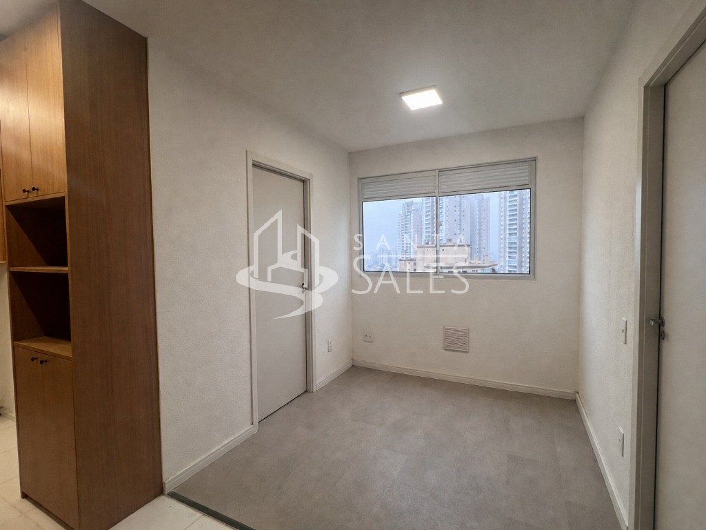 Apartamento, 1 quarto, 34 m² - Foto 1