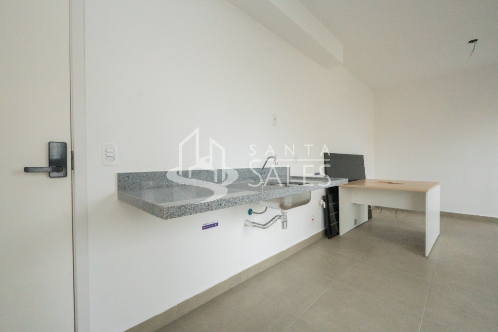 Apartamento, 1 quarto, 30 m² - Foto 7