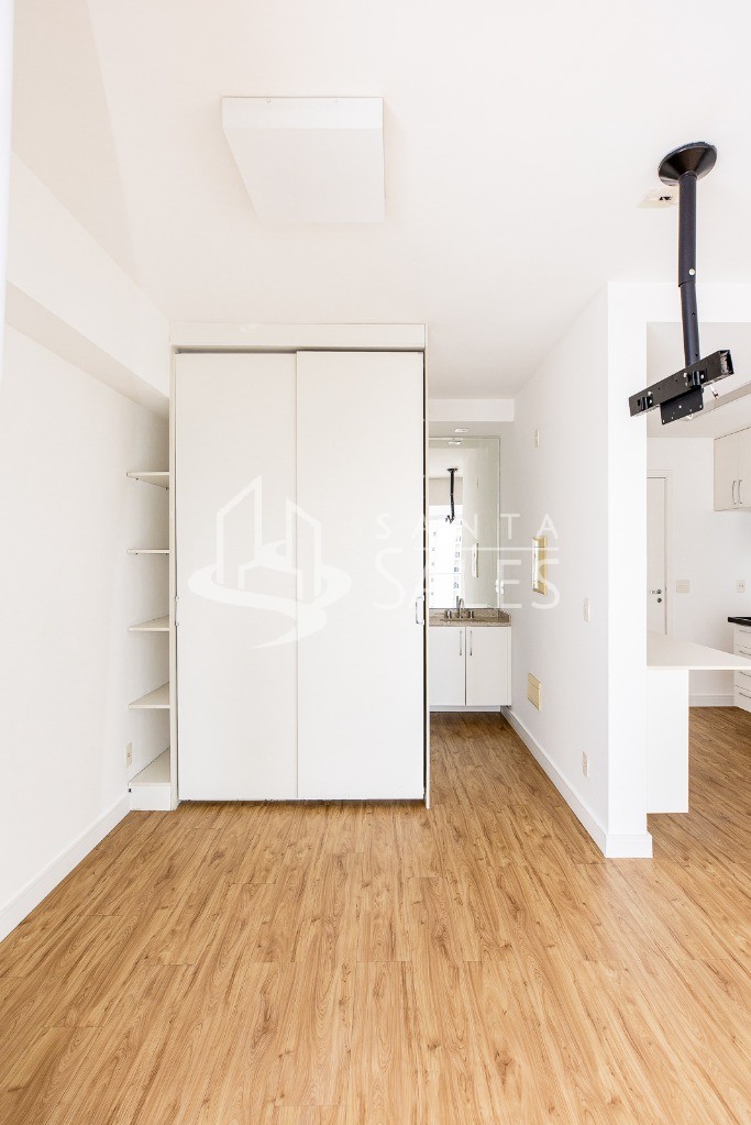 Apartamento, 1 quarto, 38 m² - Foto 5
