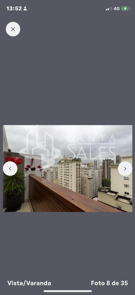 Flat/Apart Hotel, 2 quartos, 109 m² - Foto 6