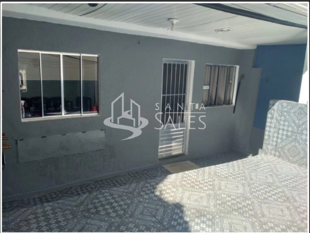 Sobrado, 4 quartos, 96 m² - Foto 1