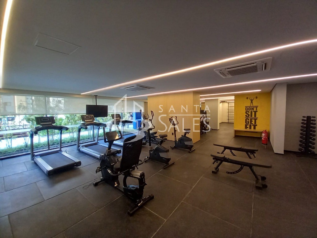 Apartamento, 1 quarto, 37 m² - Foto 4